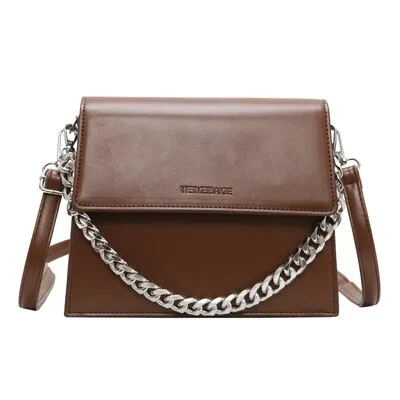 Fashion PU Leather Shoulder Bag Classic Soft Women Messenger Bag Luxury Handbags Designer New Women Handbag Travel Female