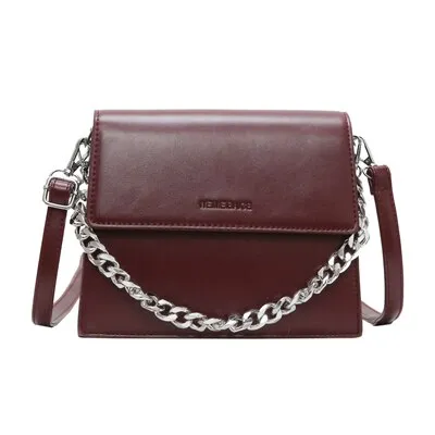 Fashion PU Leather Shoulder Bag Classic Soft Women Messenger Bag Luxury Handbags Designer New Women Handbag Travel Female