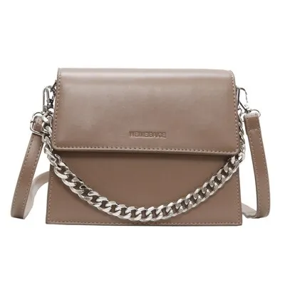 Fashion PU Leather Shoulder Bag Classic Soft Women Messenger Bag Luxury Handbags Designer New Women Handbag Travel Female
