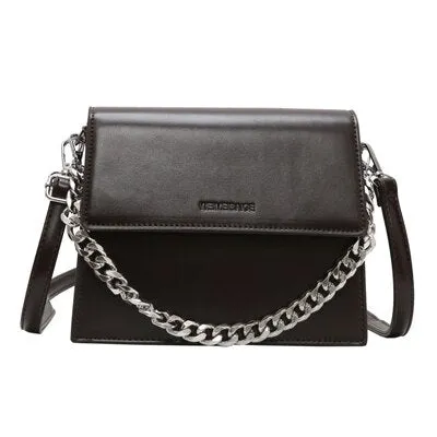Fashion PU Leather Shoulder Bag Classic Soft Women Messenger Bag Luxury Handbags Designer New Women Handbag Travel Female