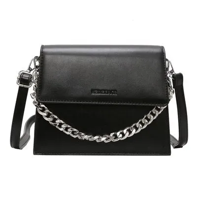 Fashion PU Leather Shoulder Bag Classic Soft Women Messenger Bag Luxury Handbags Designer New Women Handbag Travel Female