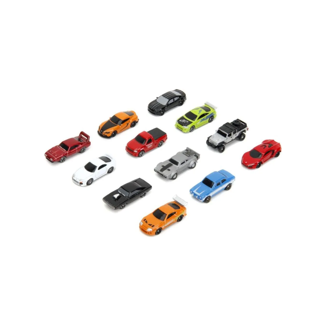 Fast & Furious - Nano Blind Bags Assortment