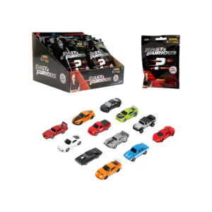 Fast & Furious - Nano Blind Bags Assortment