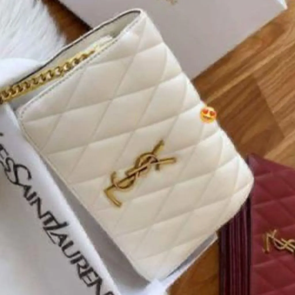 Flap Double Partition Leather Shoulder Slingbag  For Women