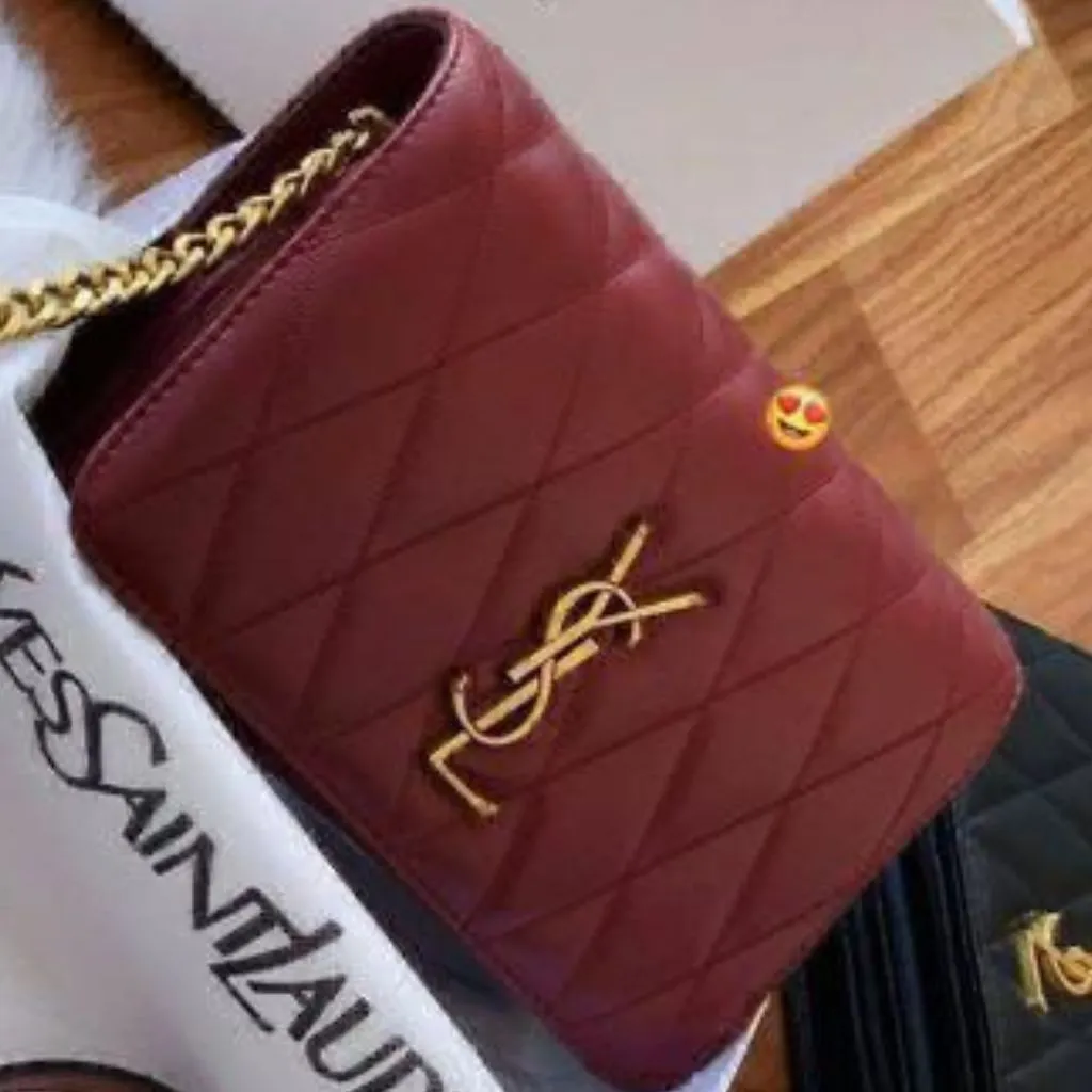 Flap Double Partition Leather Shoulder Slingbag  For Women