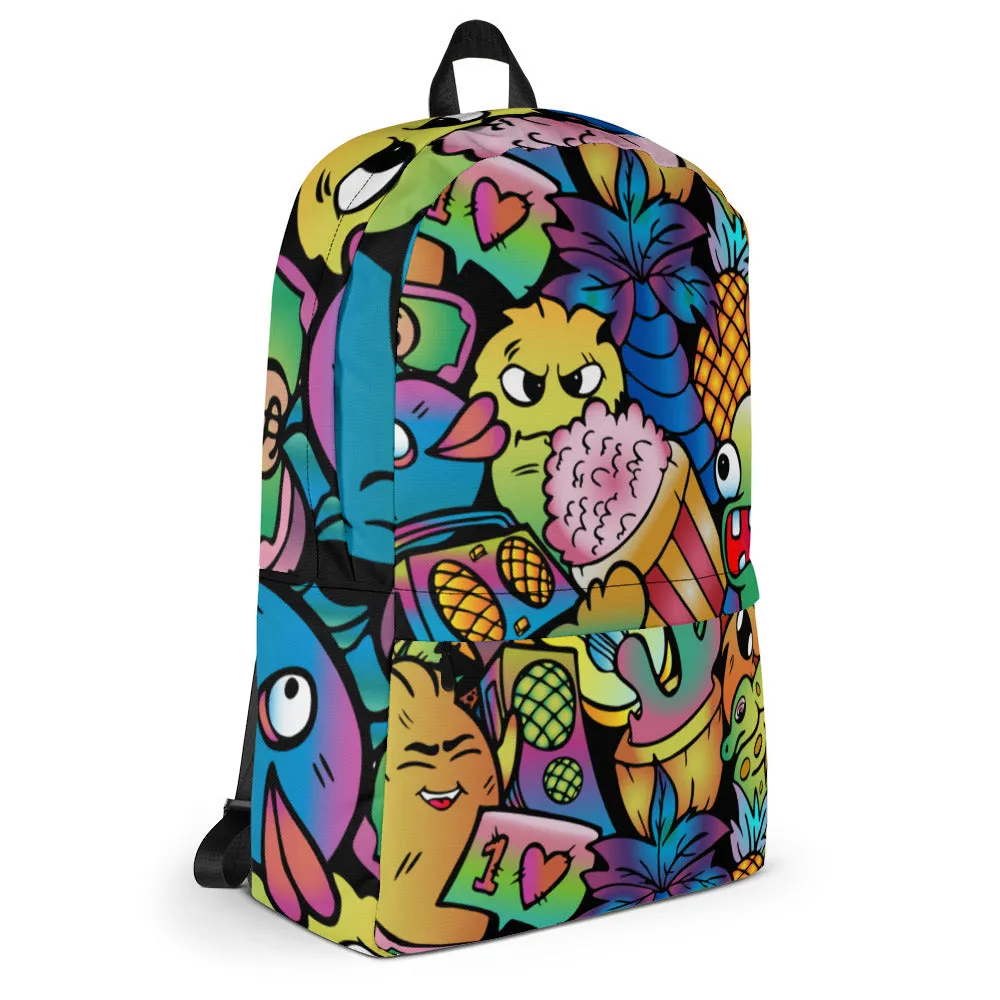 Fun Time - Backpack