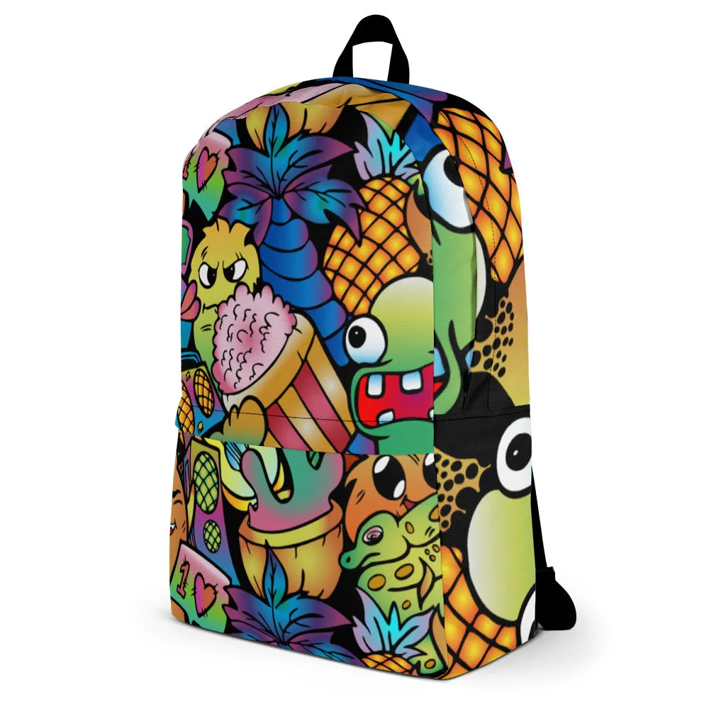 Fun Time - Backpack