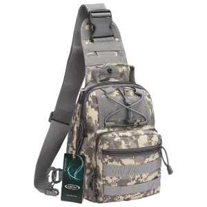 G4Free Outdoor Tactical Backpack,Military Sport Pack Shoulder Backpack Camouflage