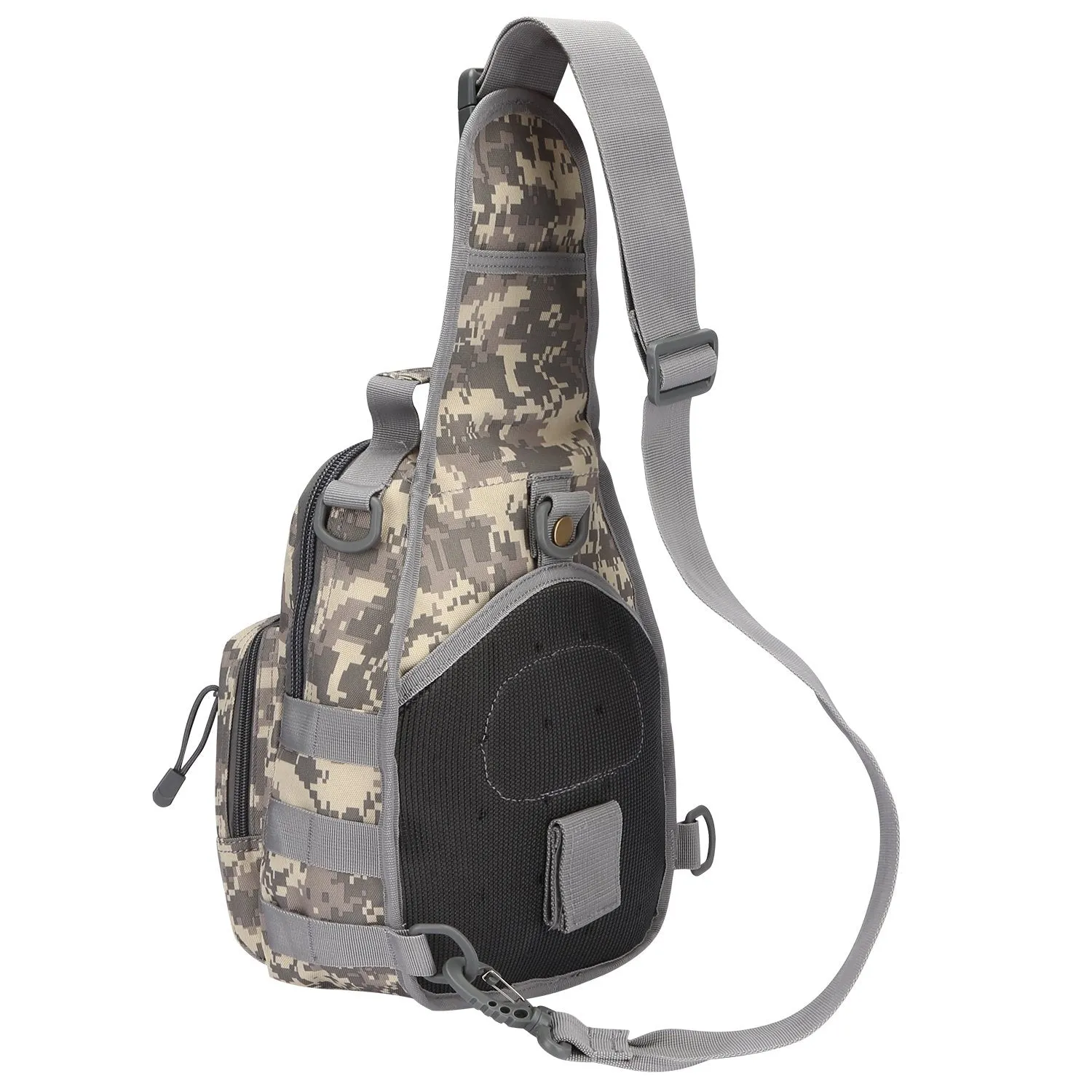 G4Free Outdoor Tactical Backpack,Military Sport Pack Shoulder Backpack Camouflage