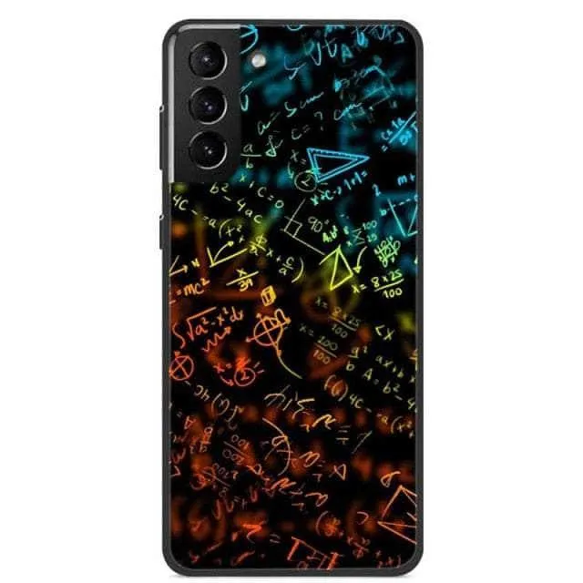 Galaxy S22 Luxury Soft Silicone Back Cover