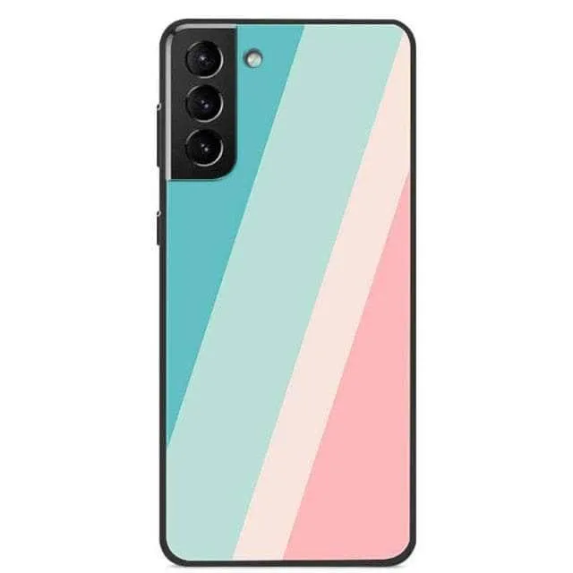 Galaxy S22 Luxury Soft Silicone Back Cover