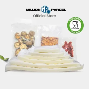 Glossy Sealer Bags | Food Plastic Bag