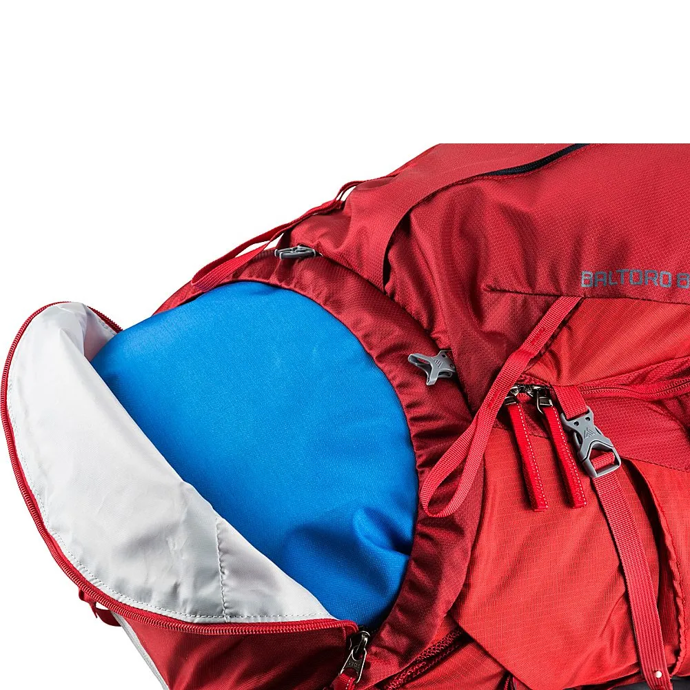 Gregory Men's Baltoro 75 Pack (Ferrous Orange - Large)