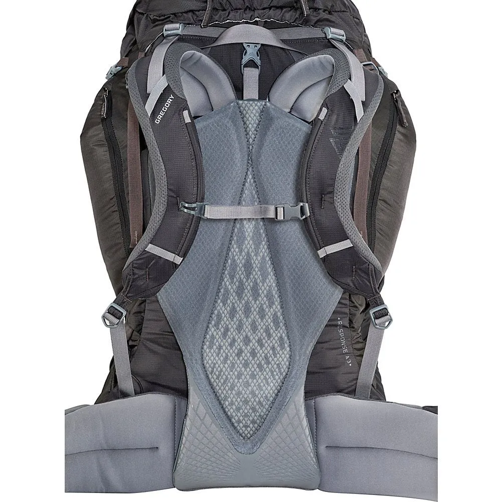 Gregory Men's Baltoro 75 Pack (Ferrous Orange - Large)