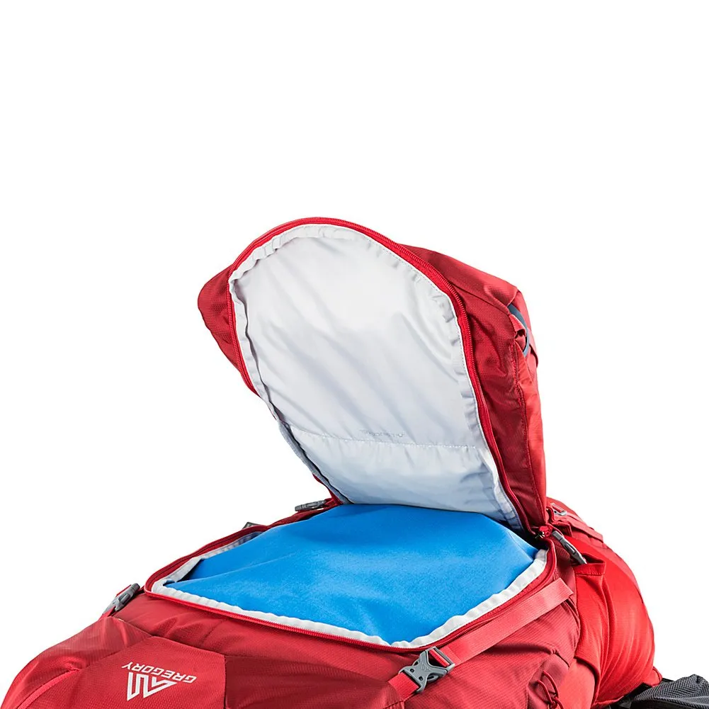 Gregory Men's Baltoro 75 Pack (Ferrous Orange - Large)