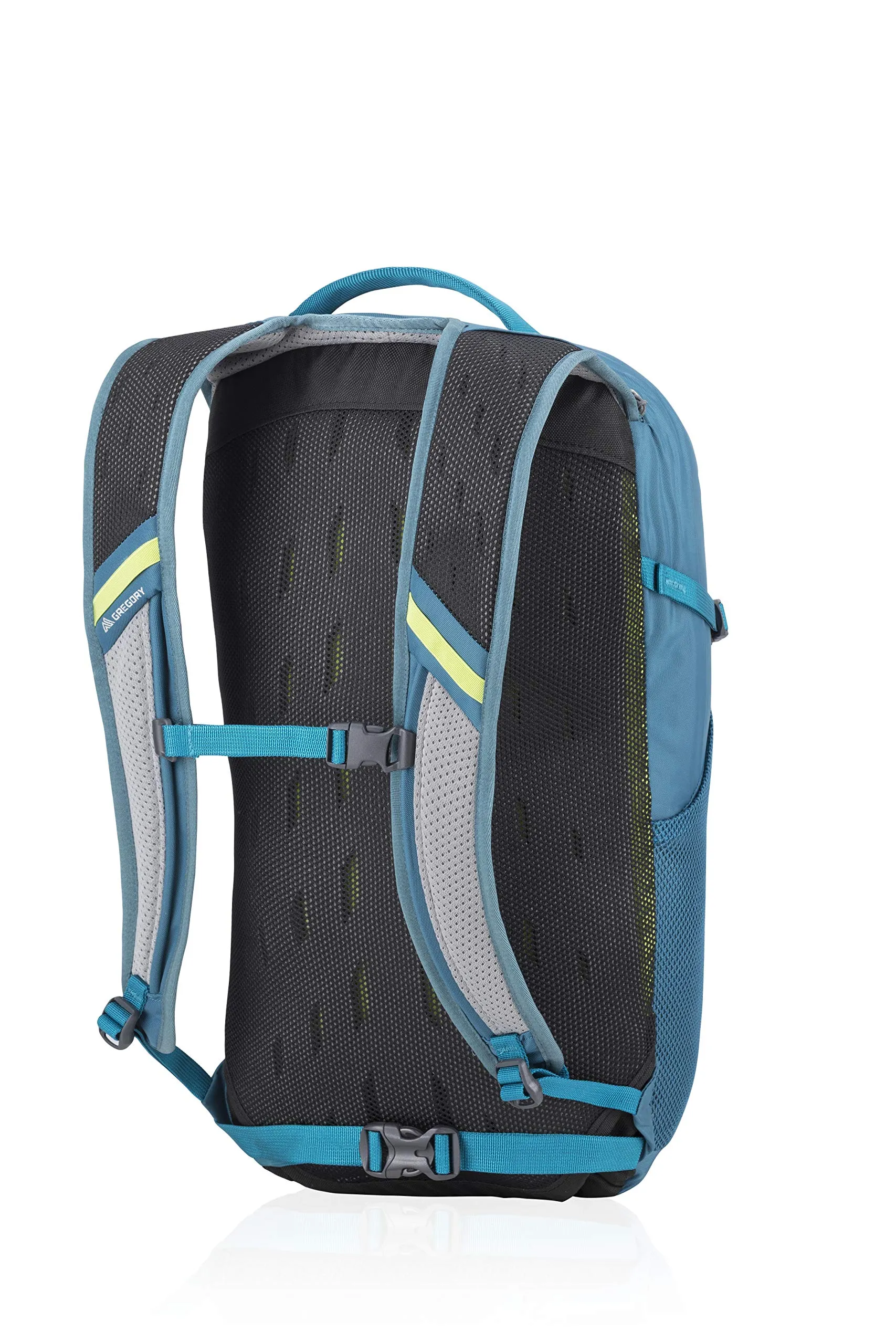 Gregory Mountain Products Nano 18 Liter Daypack, Meridian Teal, One Size