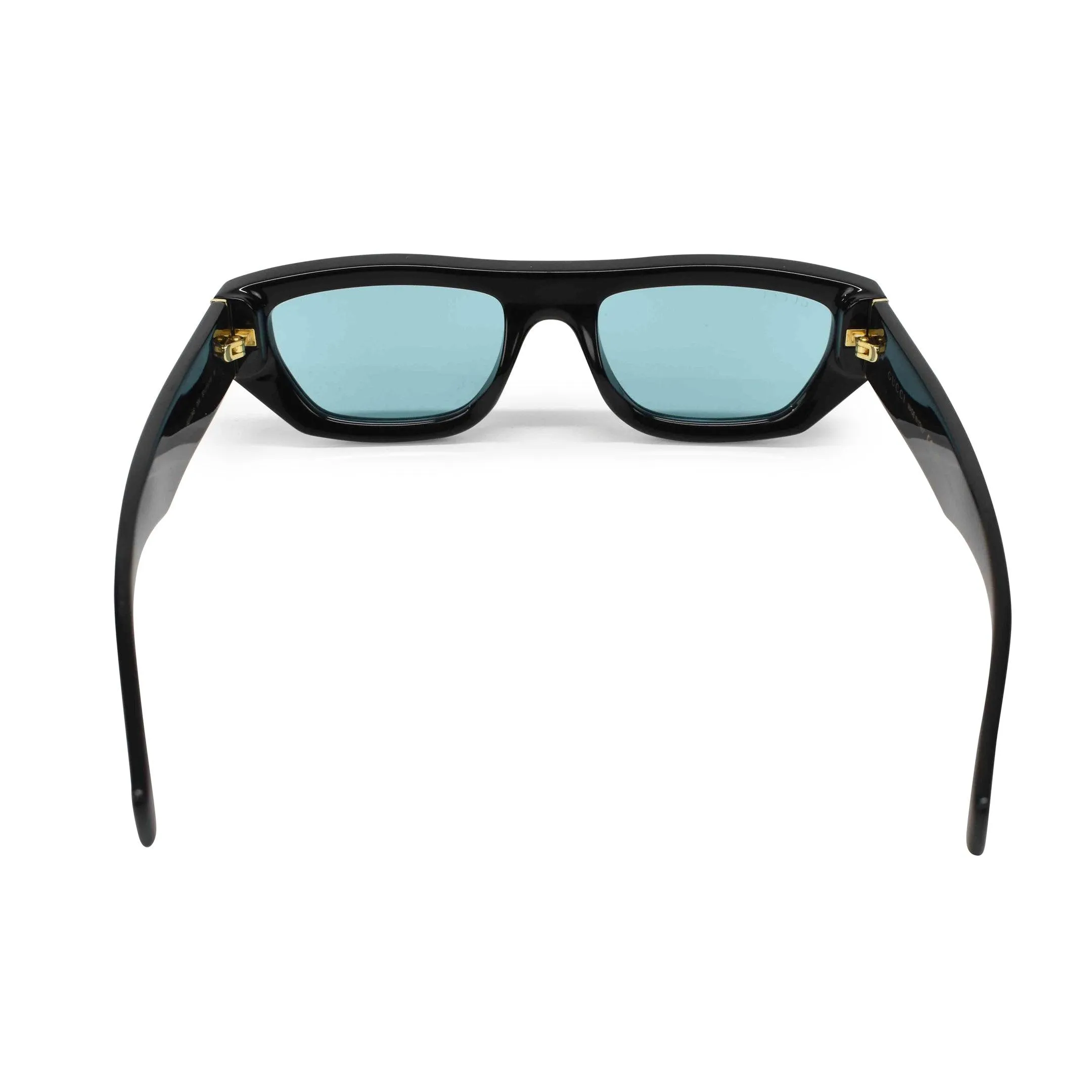 Gucci Angular Sunglasses
