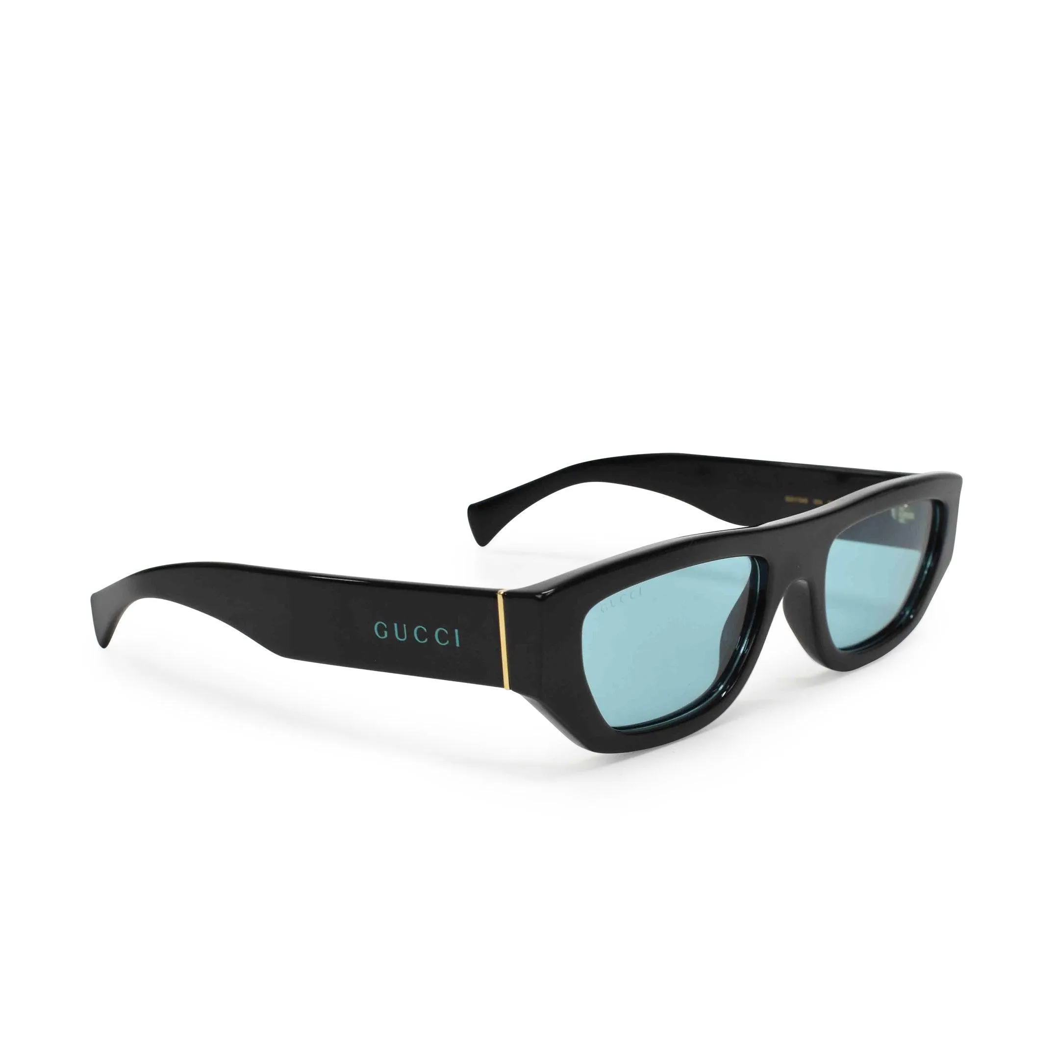 Gucci Angular Sunglasses