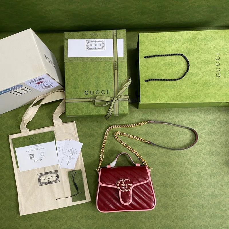 Gucci   Luxury Bags  1102