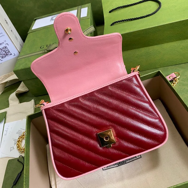 Gucci   Luxury Bags  1102