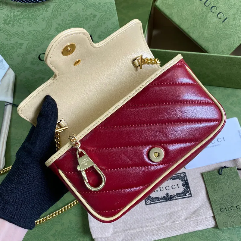 Gucci   Luxury Bags  1113