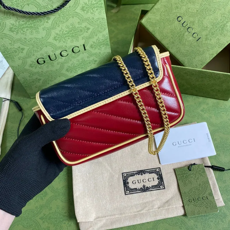 Gucci   Luxury Bags  1113