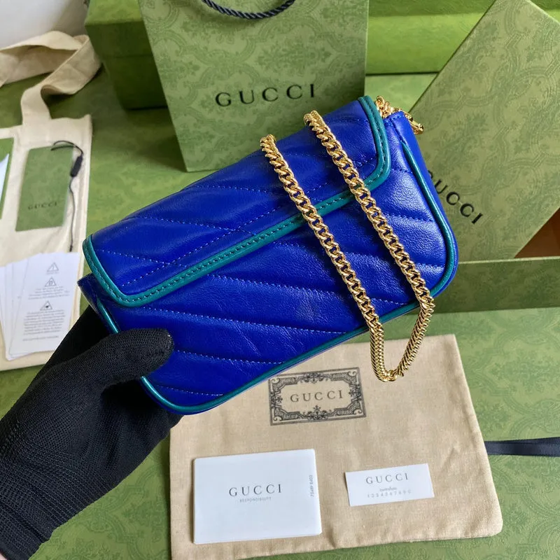 Gucci   Luxury Bags  1118