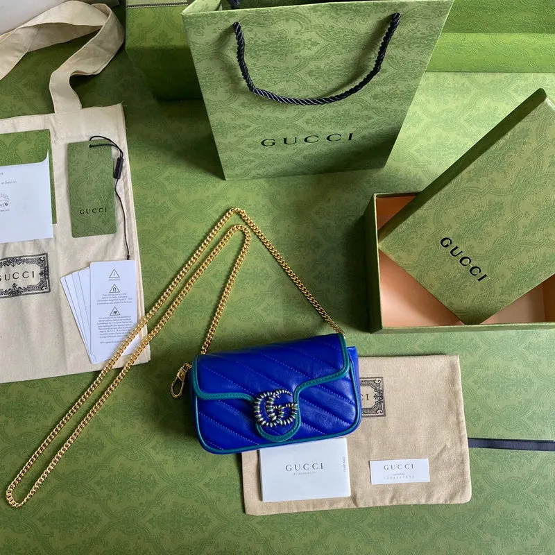 Gucci   Luxury Bags  1118