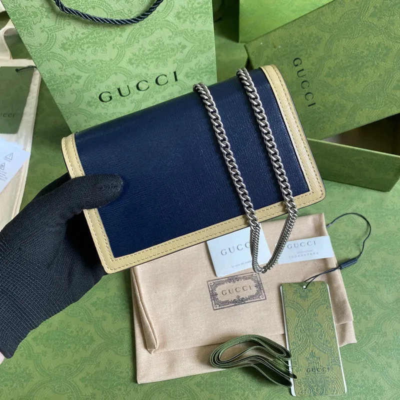 Gucci   Luxury Bags  1156