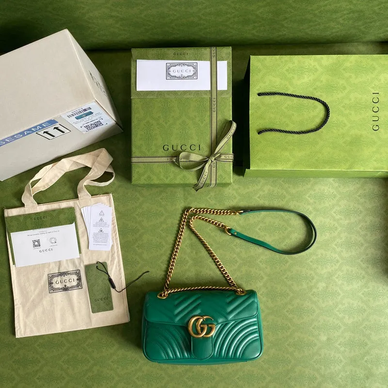 Gucci   Luxury Bags  1213
