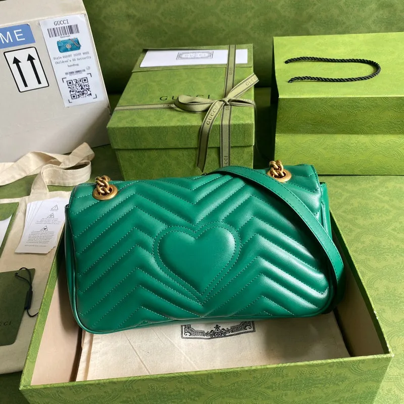 Gucci   Luxury Bags  1213