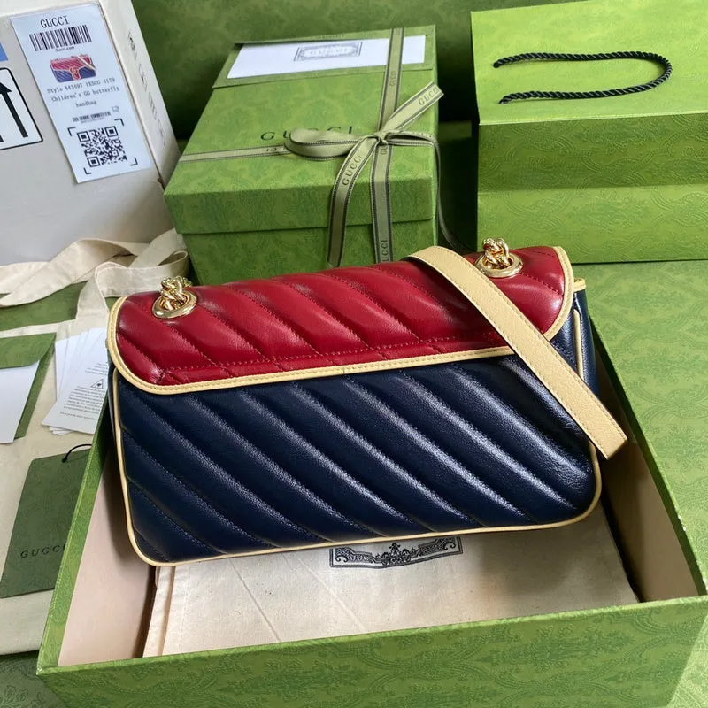 Gucci   Luxury Bags  1232