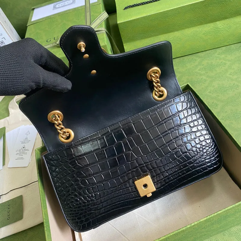 Gucci   Luxury Bags  1234