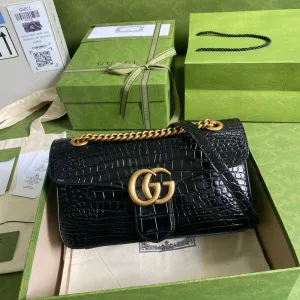 Gucci   Luxury Bags  1234