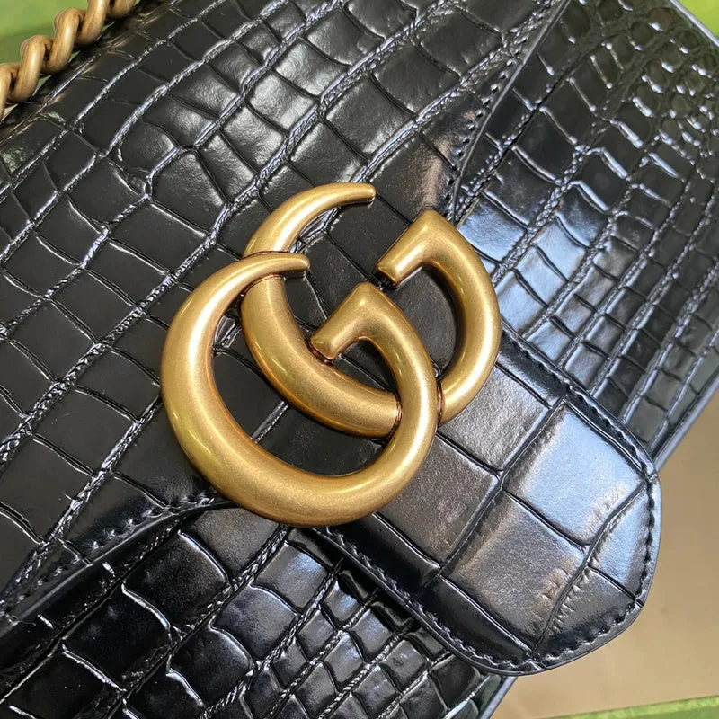 Gucci   Luxury Bags  1234