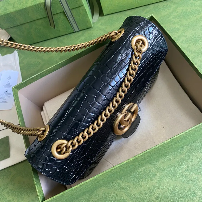 Gucci   Luxury Bags  1234