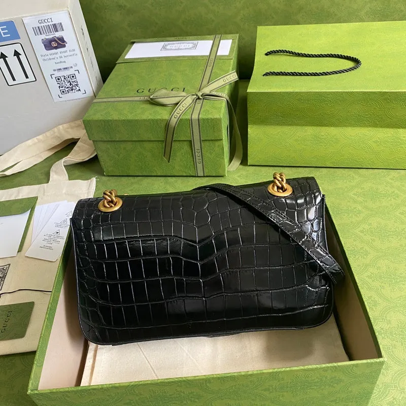 Gucci   Luxury Bags  1234