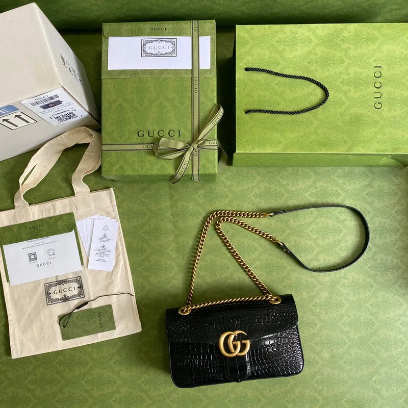 Gucci   Luxury Bags  1234