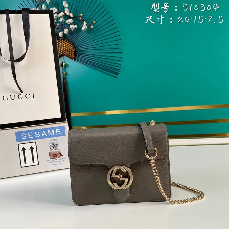 Gucci   Luxury Bags  1261