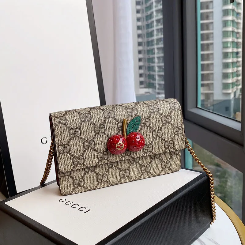 Gucci   Luxury Bags  1289