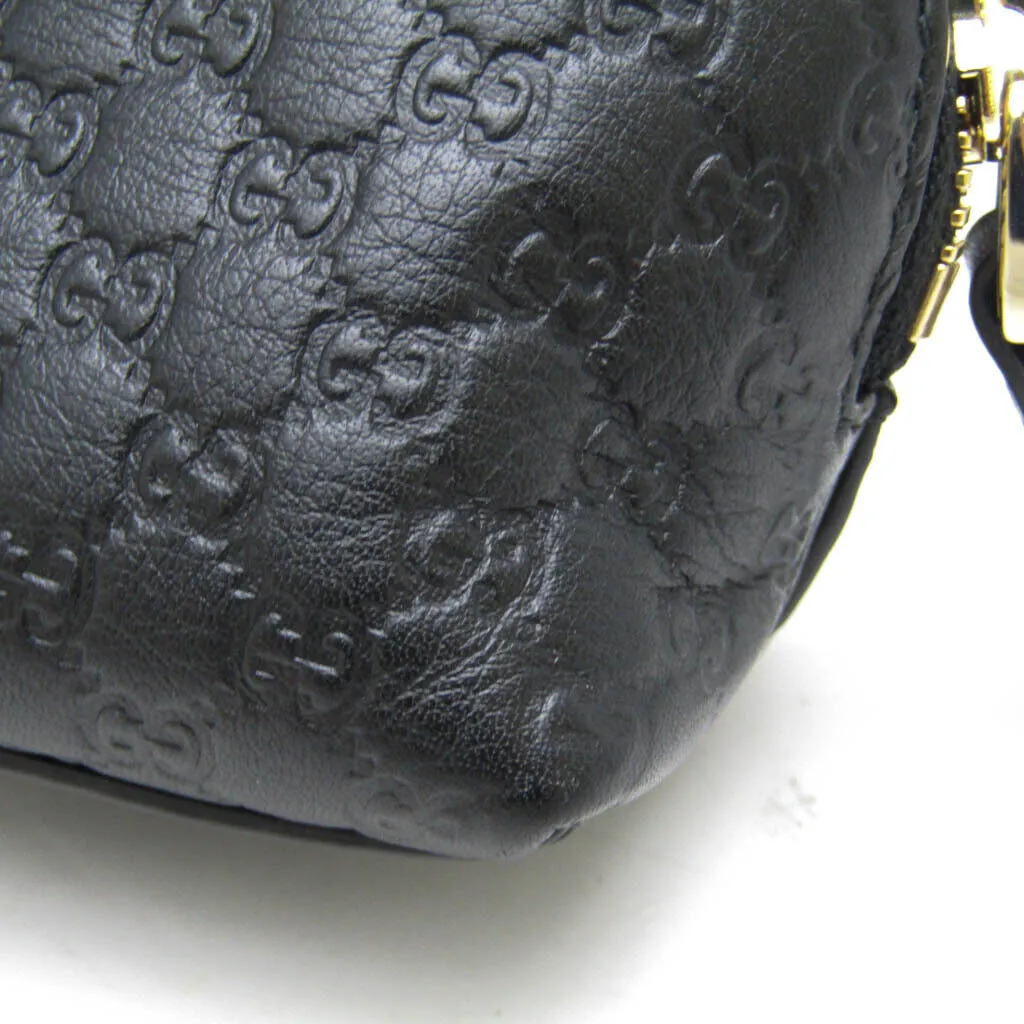 Gucci Microguccissima Women's Leather