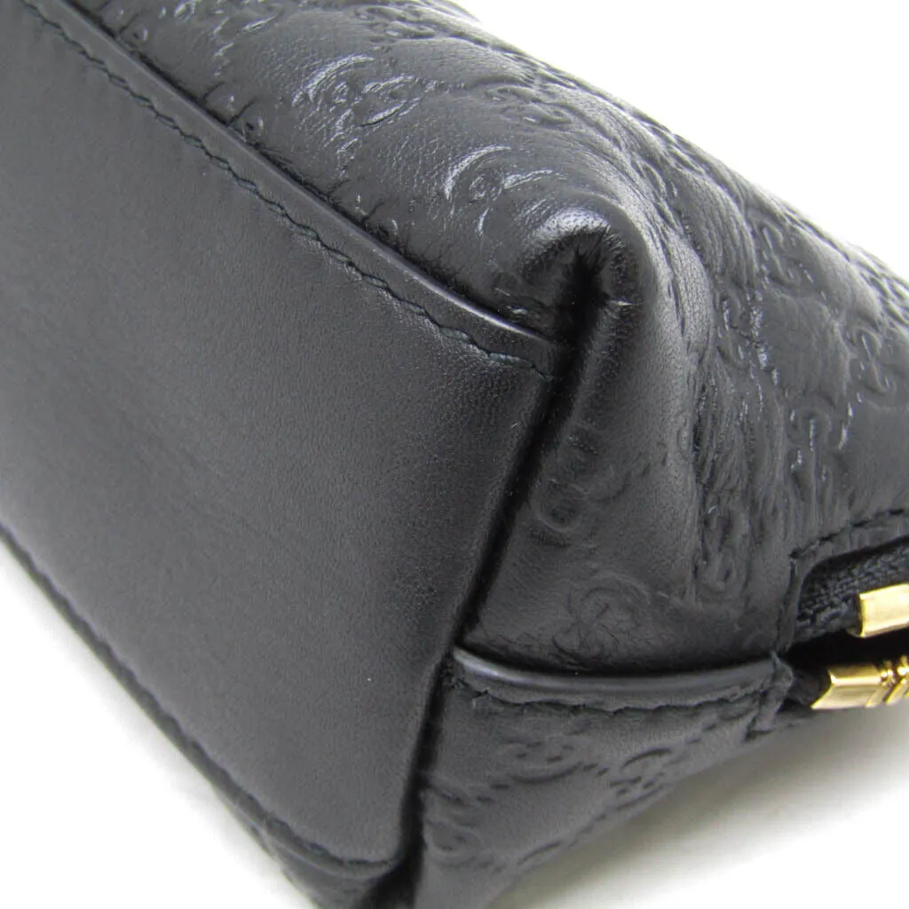 Gucci Microguccissima Women's Leather