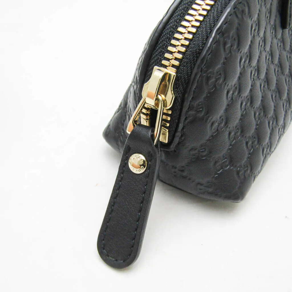 Gucci Microguccissima Women's Leather