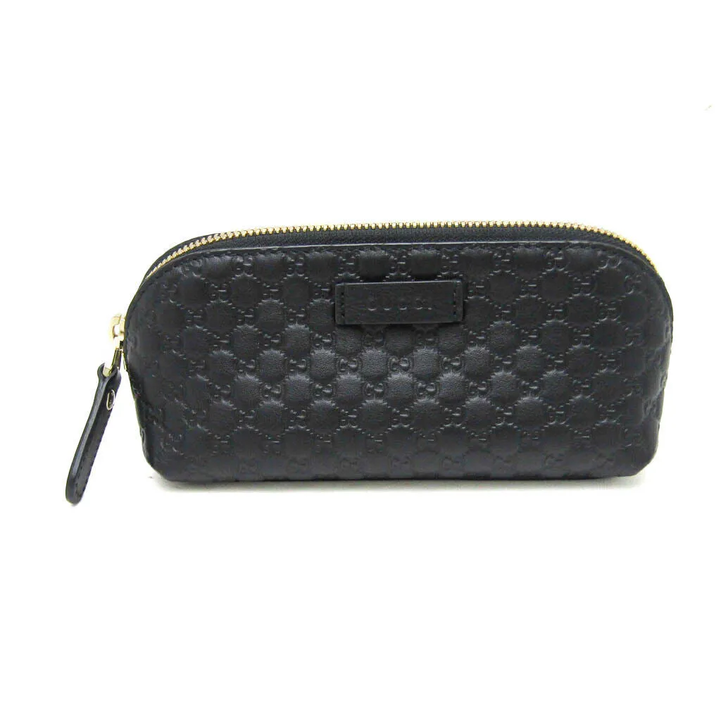 Gucci Microguccissima Women's Leather
