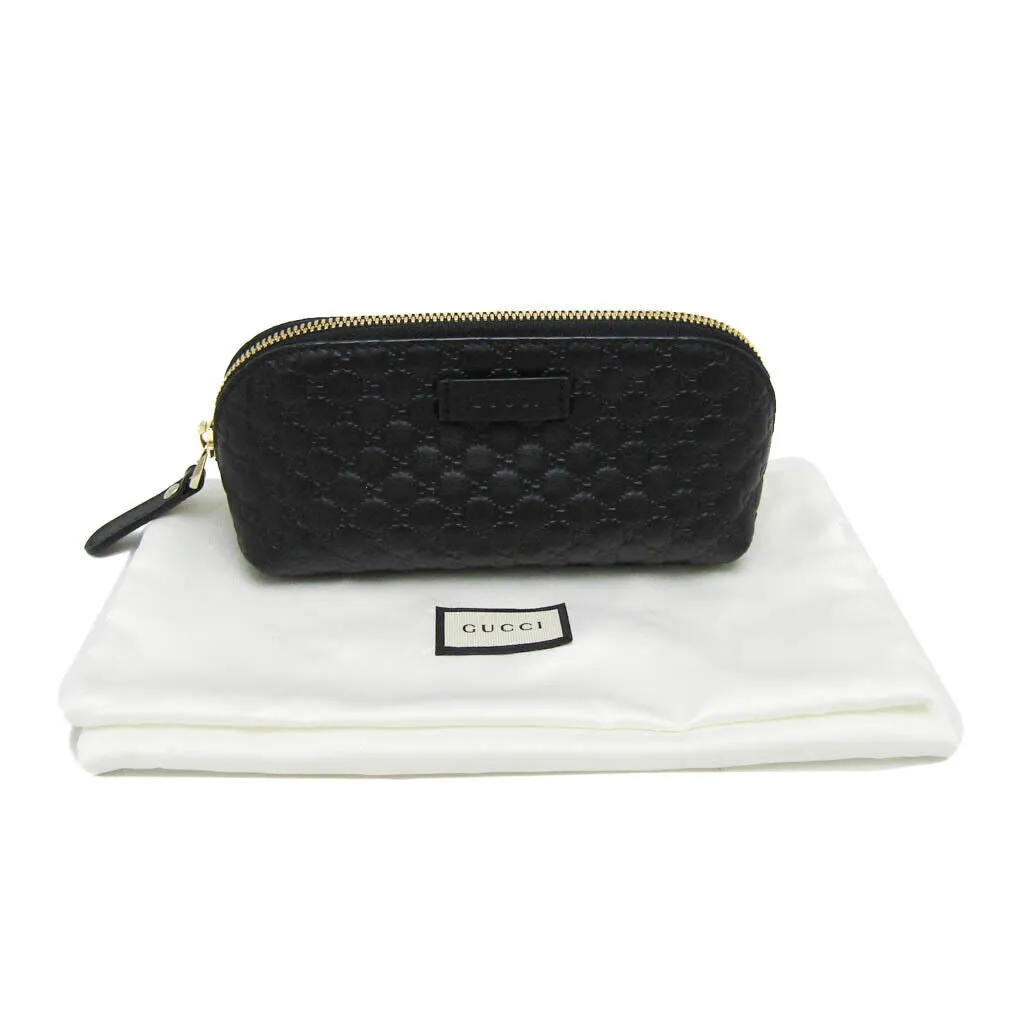 Gucci Microguccissima Women's Leather