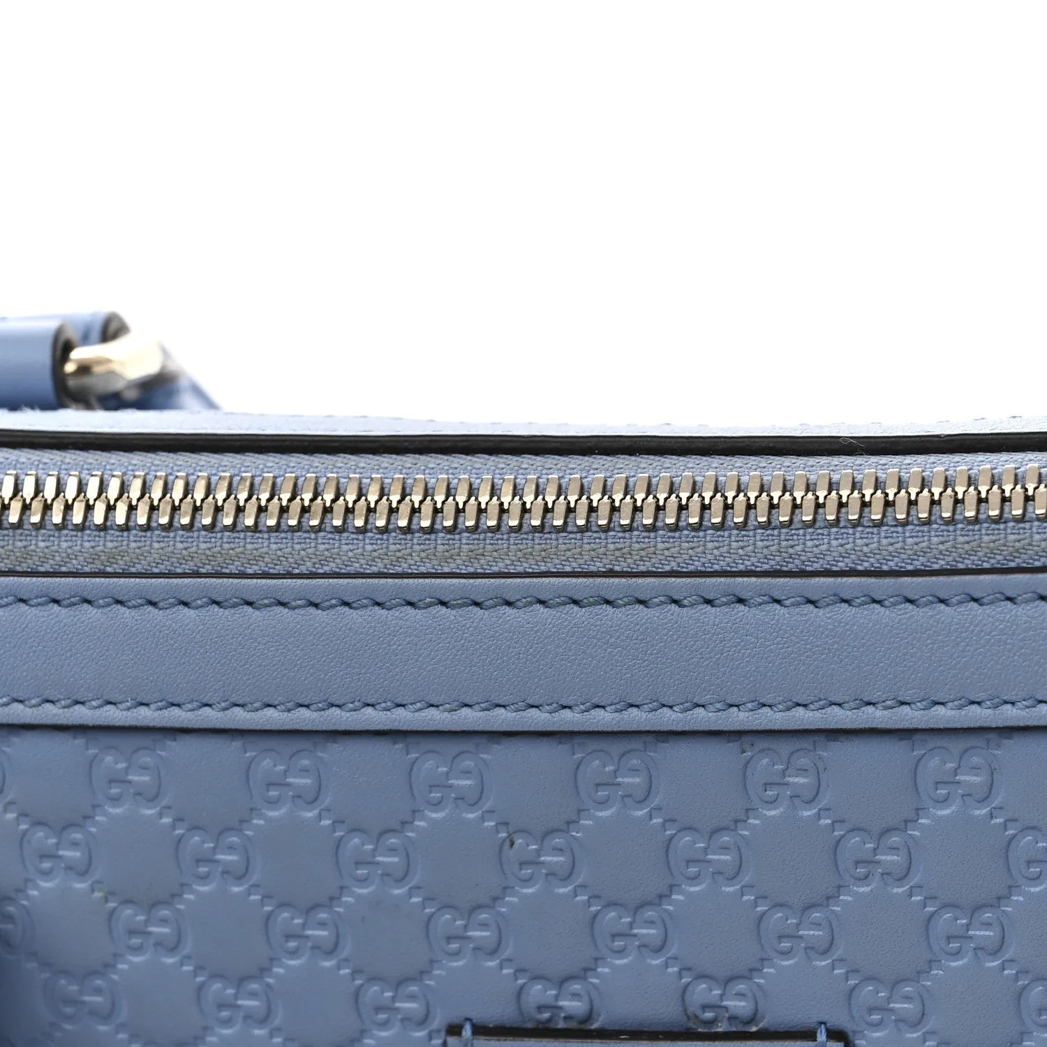 Gucci Soft Microguccissima Small