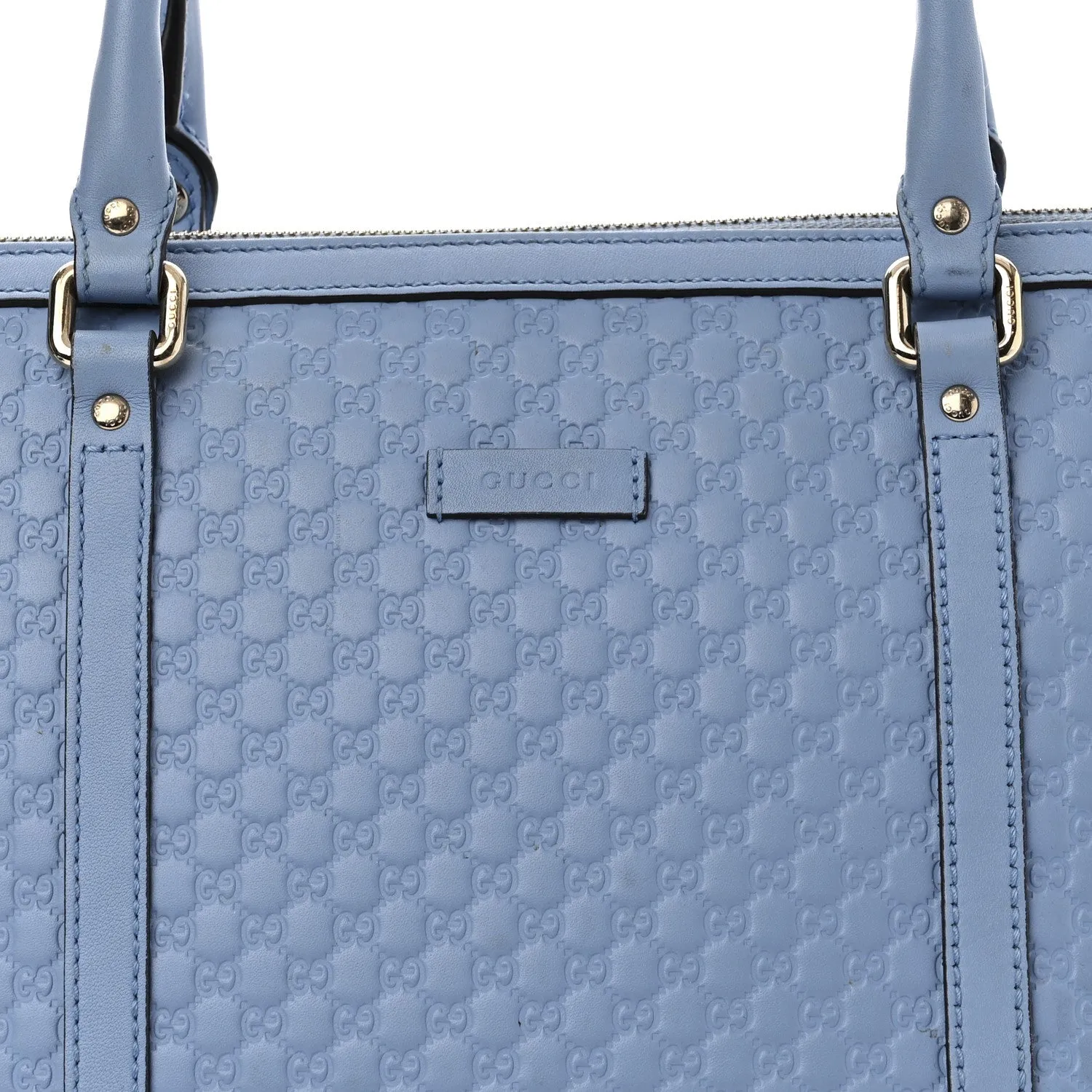 Gucci Soft Microguccissima Small