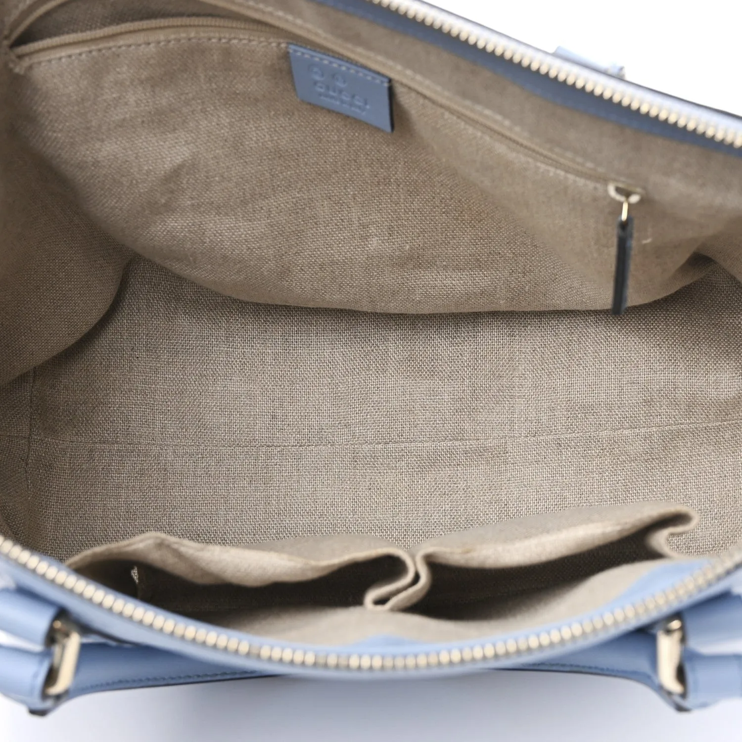 Gucci Soft Microguccissima Small