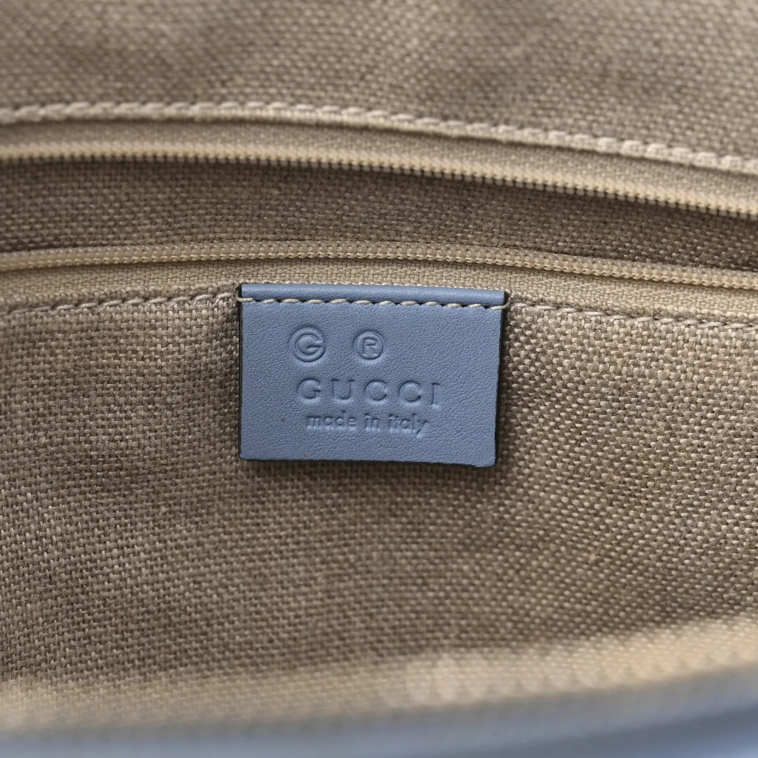 Gucci Soft Microguccissima Small