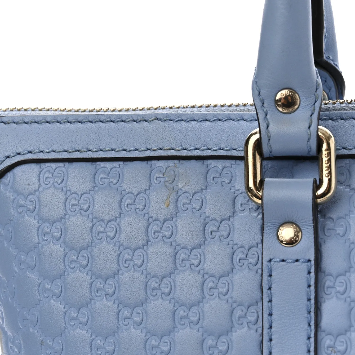 Gucci Soft Microguccissima Small